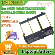 New C31N1431 11.4V 5000mAh 57Wh Laptop Battery for ASUS R416N R416S E403S E403SA E403NA E403N Rechar