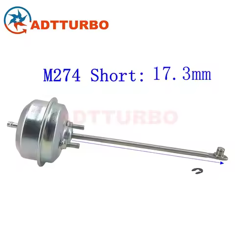 M274 AL0072 A274 Turbo Wastegate A2740904380 A2740903280 Actuator for Mercedes C180 C300 V250 W204 W