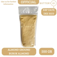 Almond FLOUR/ ALMOND POWDER/ ALMOND FLOUR/ALMOND GROUND/ ALMOND POWDER - 100 GR, 500GR