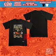 Las Journey Distro T-shirt