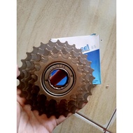 Bicycle Gear Rear Bicycle Gear/ 6 Speed and 7 Speed Bicycle Rear Gear/