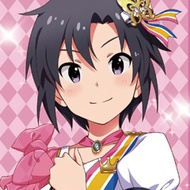 《偶像大師 百萬人演唱會！》悠遊卡（菊地真款）