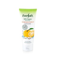 EVERSOFT Organic Yuzu & Ginkgo Facial Cleanser 100g