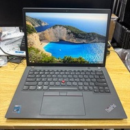 [限量7部] Lenovo ThinkPad X13 Gen 2 (11代 4核 i7 / 14" 超高清 / Win 11 Pro / 永久Office / SSD)