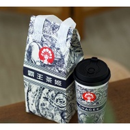 CHAGEE Cooler Bag / CHAGEE Insulator Bag CHAGEE Bag / CHAGEE Thermal Bag 霸王茶姬 保温袋/手提纸袋 霸王茶姬 保温袋 保冷袋