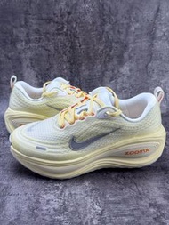 💥現貨💥奶油奶黃超軟彈透氣緩震長距離慢跑鞋 | Nike ZoomX Invincible Run Flyknit 3|