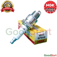 NGK Spark Plug BP6HS For SUZUKI B 120, X 120, YAMAHA RS 100T, RXZ 100S