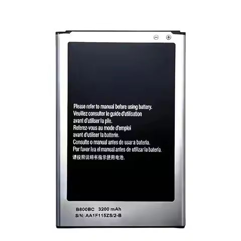 Battery For Samsung GALAXY Note Edge 2 3 (mini Neo) 4 5 7 8 9 10 (5G Lite Plus) 20 Ultra X Core GT I