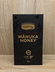 康維他 Comvita UMF 20+ Manuka Honey 麥蘆卡蜂蜜 250g