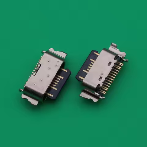 2-20Pcs For Blackview Wave 6C AGM H MAX Cubot A1 Note 21 40 Hafury Meet Note40 Note21 Dock Charging 