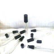 BOTOL PERFUME SPRAY JENIS KACA 5ML/10ML