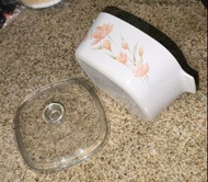 康寧煲 Vintage CorningWare Baking Dish with Lid