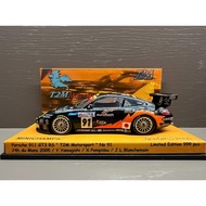 [May New Arrival] (Package Express Air Transport) Mini Cut minichamps 1: 43 T2M Motorsport Fleet Ope