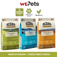 ACANA Pacifica / Grassland / Wild Prairie / Regional Dog Food (11.4kg)