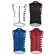 BEST CHOICE Newest Cycling cycling vest Cycling Gilet Bike Vest Windproof Daily 2022 - Black / White