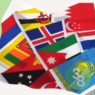 MINI CLOTH Country Flag Request Mini Country Flag