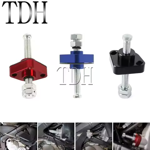 Manual Cam Chain Tensioners Aluminum Motorcycle For Honda CBR600F2 CBR600F CBR600 F1 F2 1986-1994