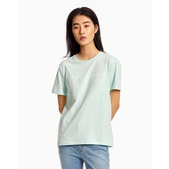 Calvin Klein Womens Institutional Straight Tee