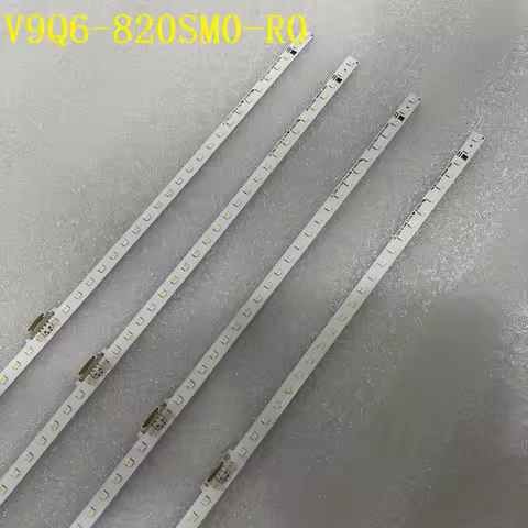 LED Backlight For Samsung GQ82Q60RGT Qn82q60r Qn82Q6 V9Q6-820SM0-R0 BN96-48256A TC820A03_3030F QE82Q