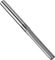 uxcell Chucking Reamer 3.93mm H7 Solid Carbide Lathe Machine Reamer 4 Straight Flutes Straight Shank