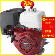 HONDA GX390 Engine 4 Stroke 13 HP 3,600 rpm GX 390