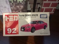 TakaraTomy Tomica #92 Toyota Crown Athlete