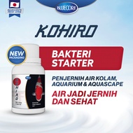 Bluecore Kohiro Aquarium Pond Fish Starter Bacteria. Ammonia Decomposer, Aquarium and Koi Pond Water