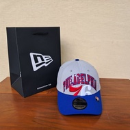 New ERA FITTED 39Thirty PHILADELPHIA 76ers Hat Official Original