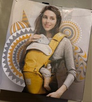 韓國ELBINI & Co.有機棉護脊腰凳孭帶