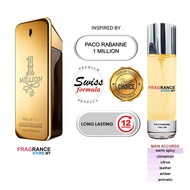 P4C0 R4B4NNE 1 MILLION