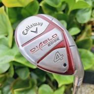 HYBRID4 CALLAWAY DIABLO EDGE – 24° ความแม่นยำ + ระยะทาง ให้คุณเล่นง่ายทุกช็อต