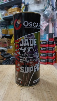 Nhớt full tổng hợp 1L 10W40 xe số Oscar Jade 4T Super - dầu nhớt xe côn tay xe số