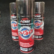 APIDO AP40 W40 Lubricant Spray 420ml - Anti-Rust Multi-Use Motor Spray (100% Original)