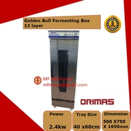 Golden Bull Fermenting Box 12 layer