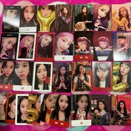 TWICE Yes Or Yes YOY Official Photocard Mina Dahyun Chaeyoung Tzuyu