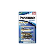 ถ่าน Panasonic Evolta AA x 4