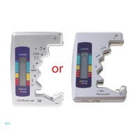 WIN Digital LCD Display Battery Tester Lithium Battery Capacity Checker Cell Tester