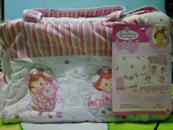 TAS BAYI STRAWBERRY SHORTCAKE