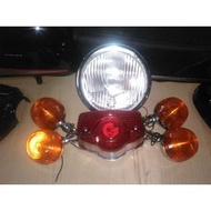 Standard cb 100 lamp set
