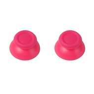 2 Pcs Rocker Joystick Caps Gamepad Controller 3D Analog Thumb Sticks Mushroom Head Cap Grip Cover For Sony Playstation 5 PS5