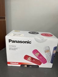 Panasonic KX-TGB210 無線電話