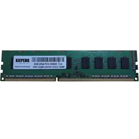 for HP N36L N54L DL120 ML110 ML370 DL380 DL385 DL580 DL585 G7 Server RAM 8GB DDR3 1333MHz 4GB 2Rx8 P
