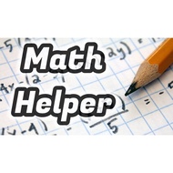 Maths Solver | Secondary School【PT3 | SPM | IGCSE | UEC 独中高初中统考】