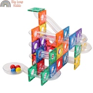 MNTL Magnetic Tiles Marble Run 100pcs