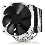 PHANTEKS ( ชุดระบายความร้อน แบบพัดลม ) CPU COOLER PREMIUM BLACK EDITION W/2X 140MM BLACK FAN WARRANT