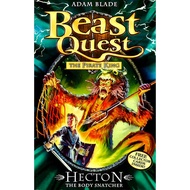 (BX) Beast Quest: Hecton The Body Snatcher