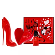 JEAN MISS 3 in 1 Oriental Perfume Set for Women Fragrances Gift Box EDP (30ML+30ML+50ML)