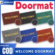 Welcome Doormat Highquality Bathroom Bedroom Floor Shower Rug Nonslip Rubber Doormat Floor Mats