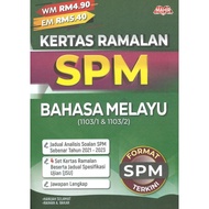 KERTAS RAMALAN SPM FORMAT SPM TERKINI 2025 [MAHIR]