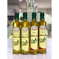 Al Zahra Minyak Zaitun  /  Pure Olive Oil 500ML / Extra Virgin Olive Oil 500ml